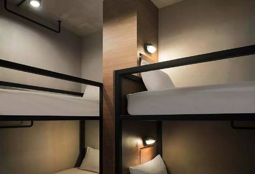 Tido Hostel Penang