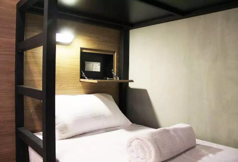 Tido Hostel Penang