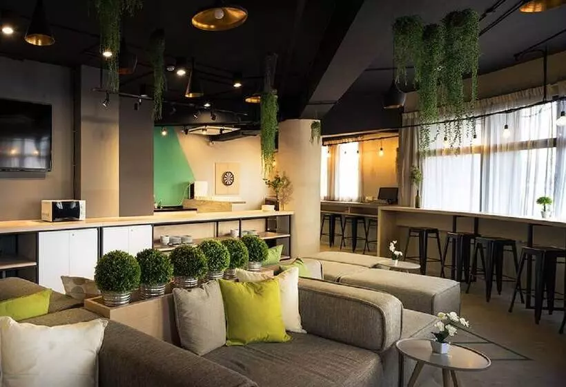 Tido Hostel Penang