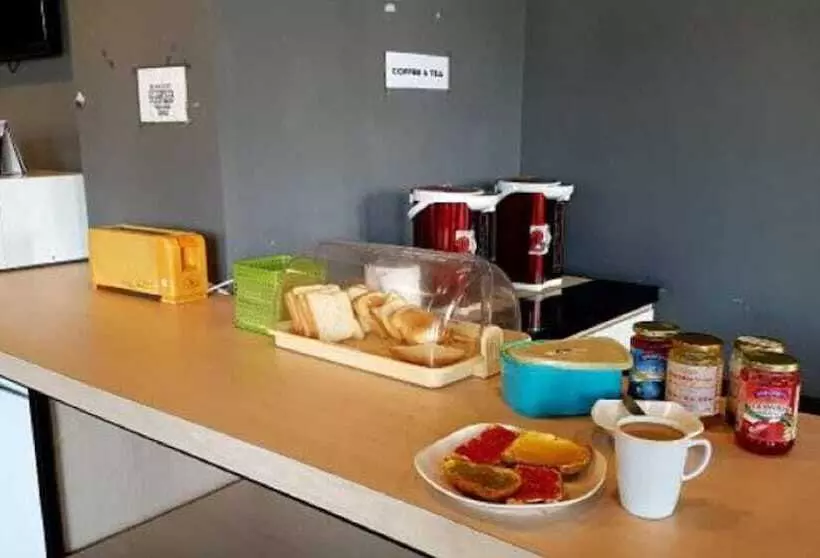 Tido Hostel Penang
