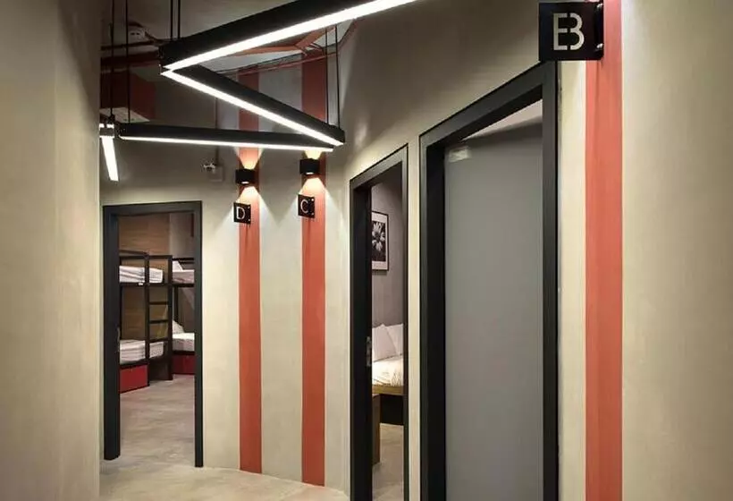 Tido Hostel Penang