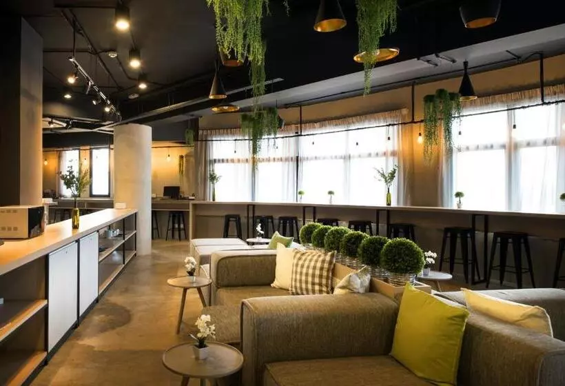 Tido Hostel Penang