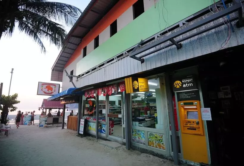 Twin Palms Hostel Phi Phi