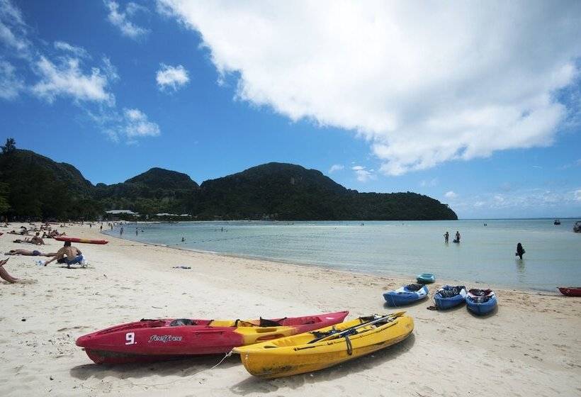 Twin Palms Hostel Phi Phi