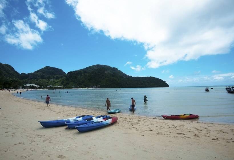 Twin Palms Hostel Phi Phi