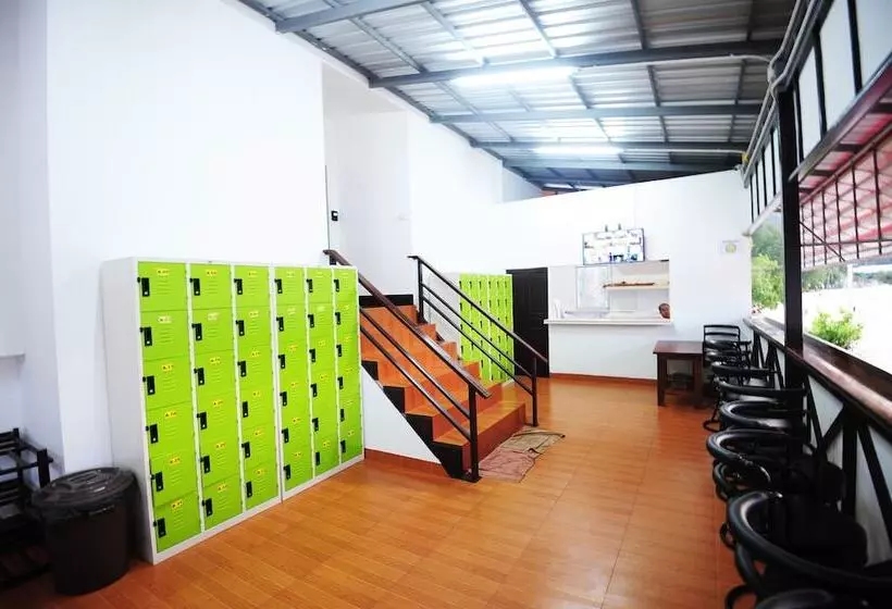 Twin Palms Hostel Phi Phi