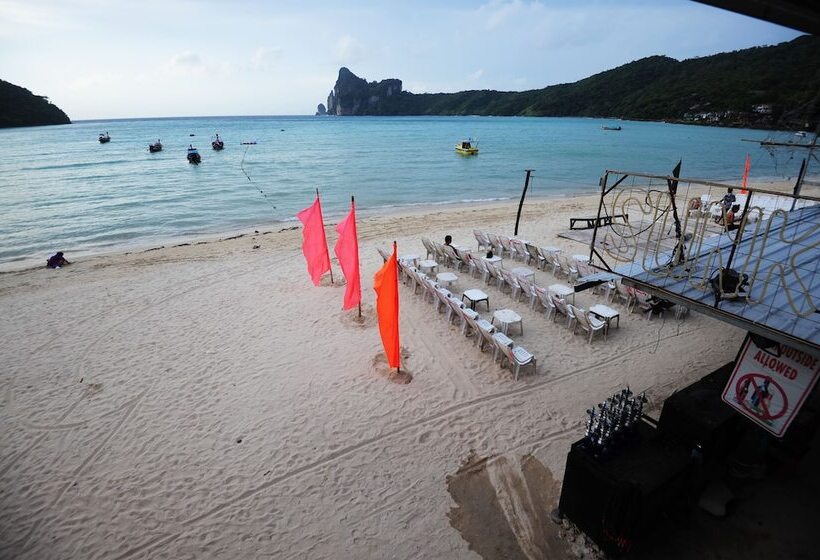 Twin Palms Hostel Phi Phi