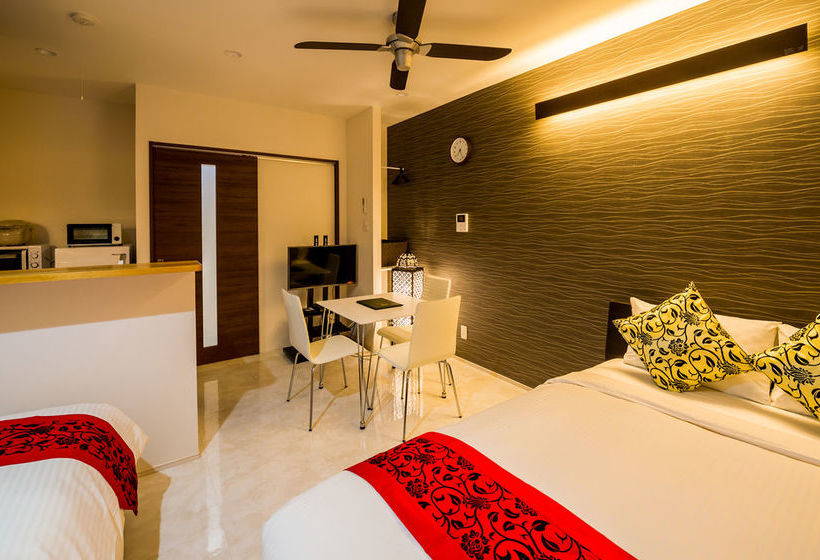 United Resort Ocean Front Onna