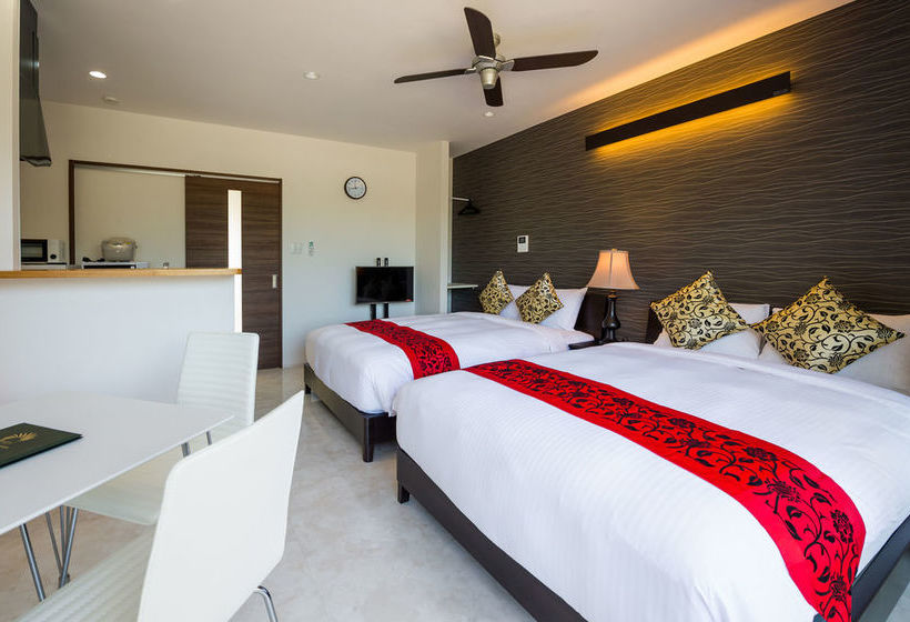 United Resort Ocean Front Onna