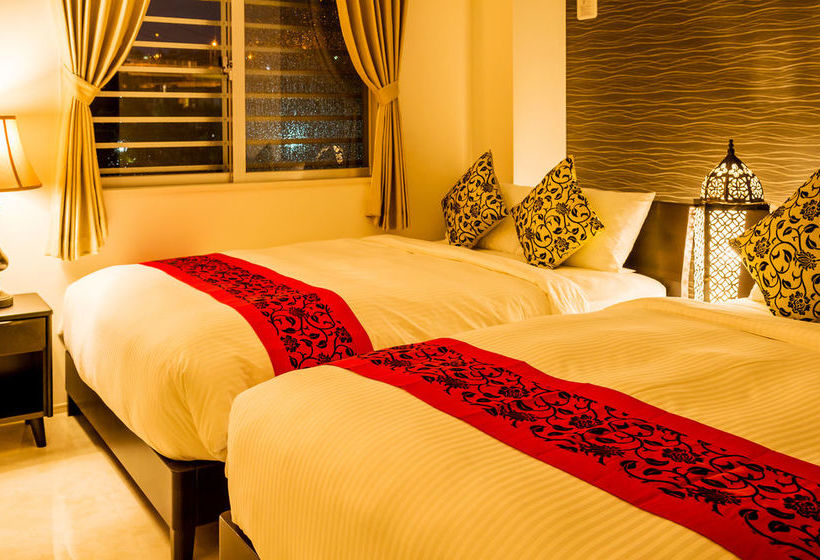 United Resort Ocean Front Onna