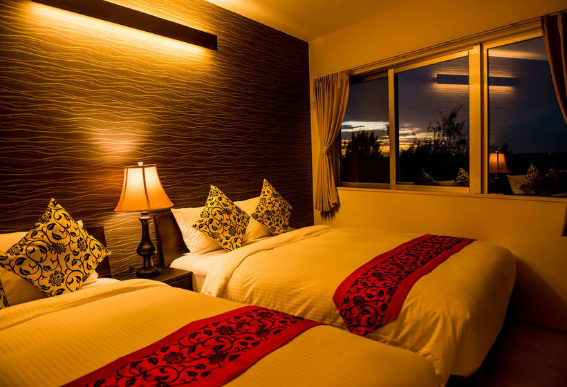 United Resort Ocean Front Onna