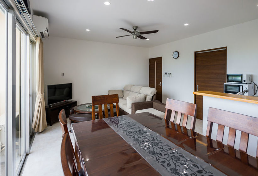 United Resort Ocean Front Onna