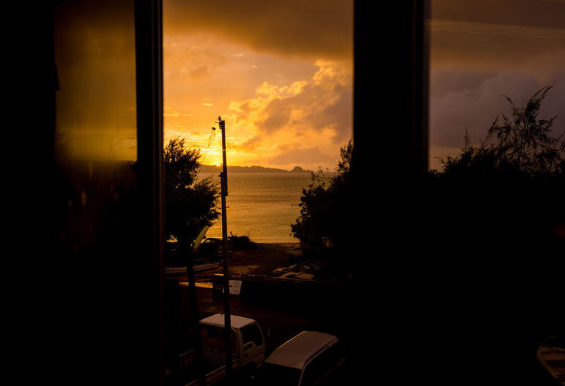 United Resort Ocean Front Onna