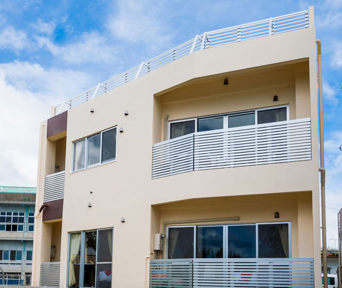 United Resort Ocean Front Onna