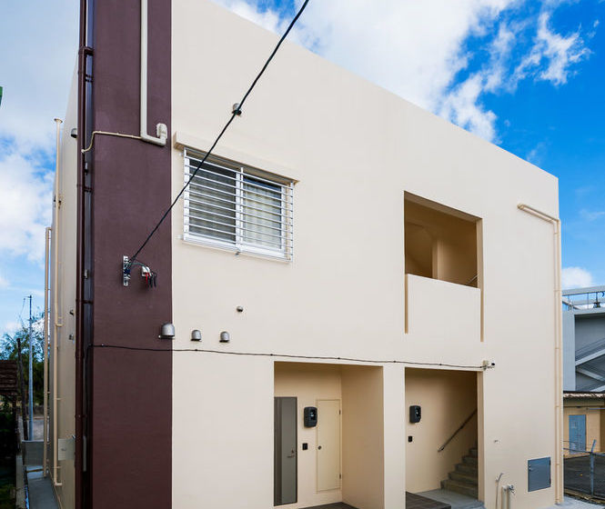 United Resort Ocean Front Onna