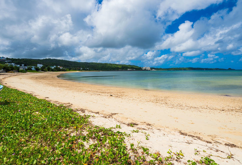 United Resort Ocean Front Onna