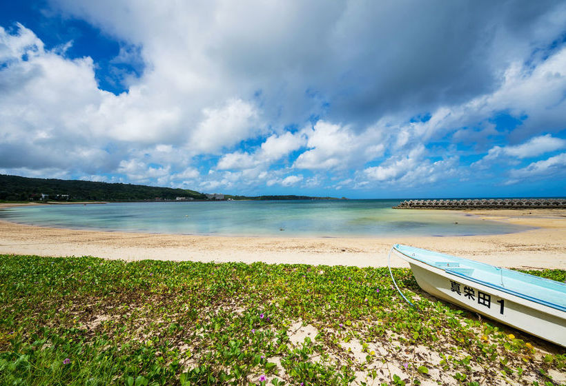 United Resort Ocean Front Onna