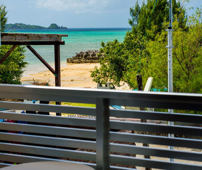 United Resort Ocean Front Onna