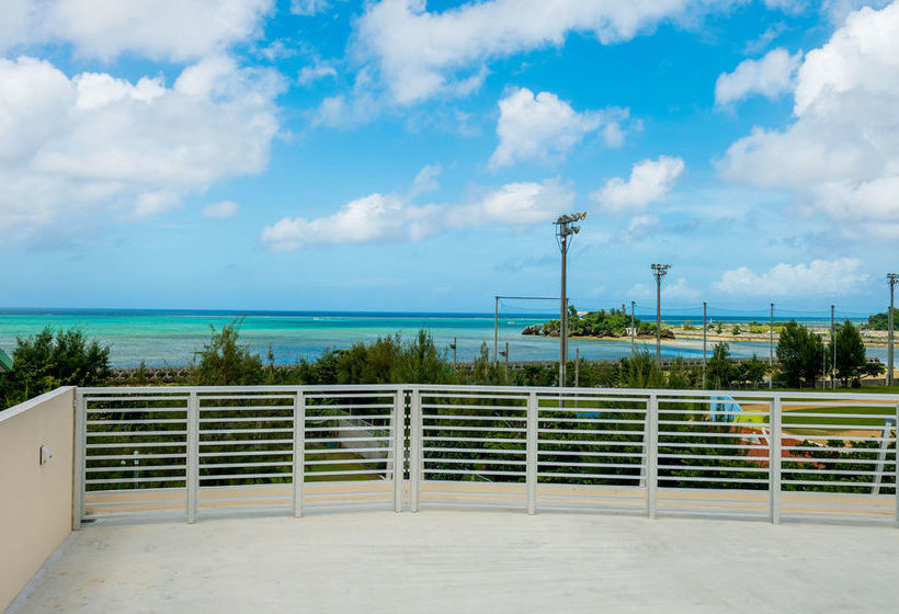 United Resort Ocean Front Onna