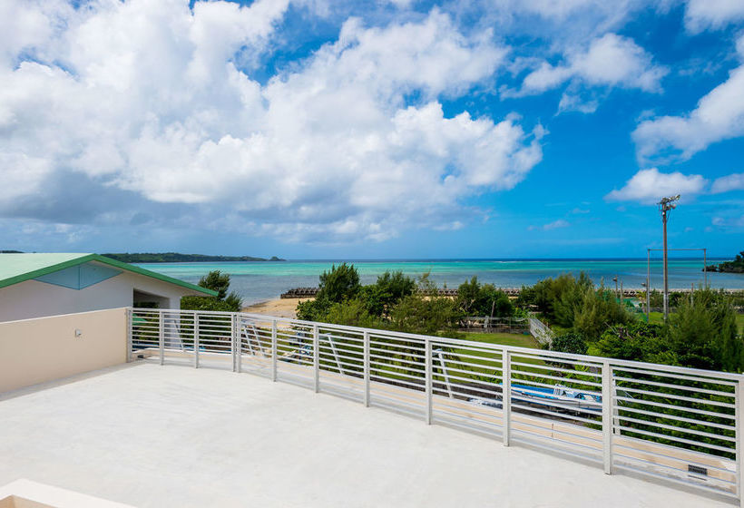 United Resort Ocean Front Onna