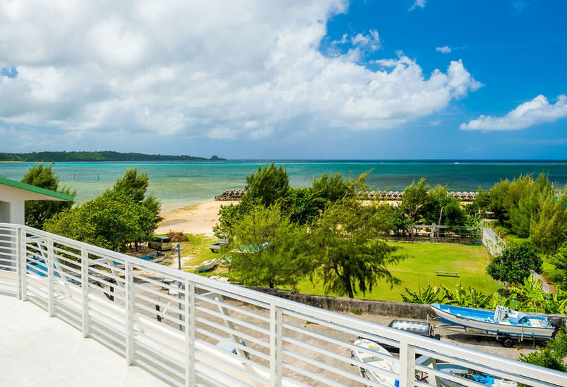 United Resort Ocean Front Onna