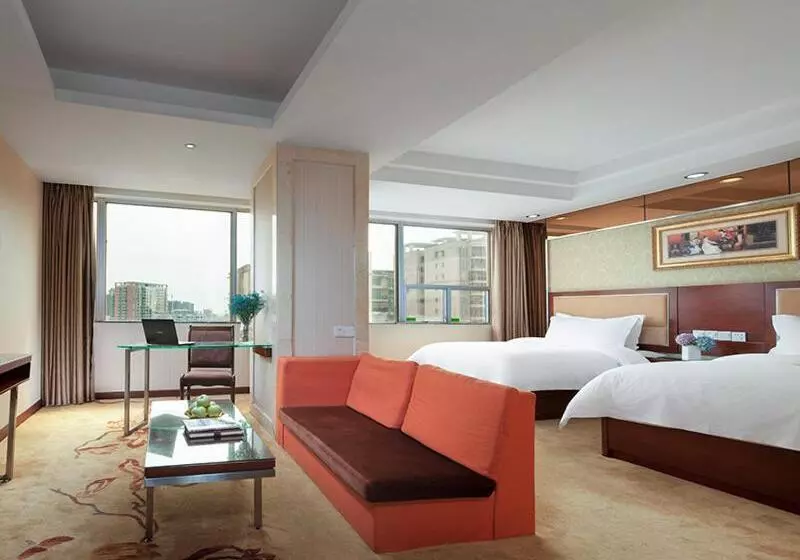 Vienna Hotel Qingyuan Lianjiang Road