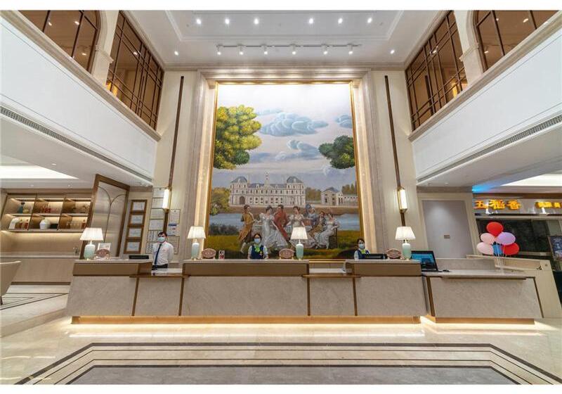 Vienna Hotel Qingyuan Lianjiang Road