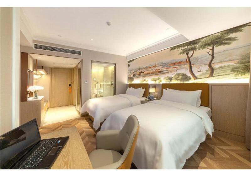 Vienna Hotel Qingyuan Lianjiang Road