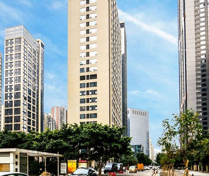 Waifden Apartment Poly D Branch