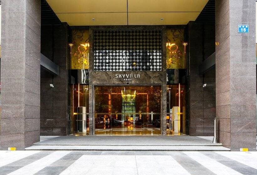 Waifden Apartment Poly D Branch