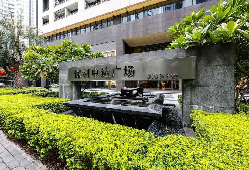 Waifden Apartment Poly D Branch