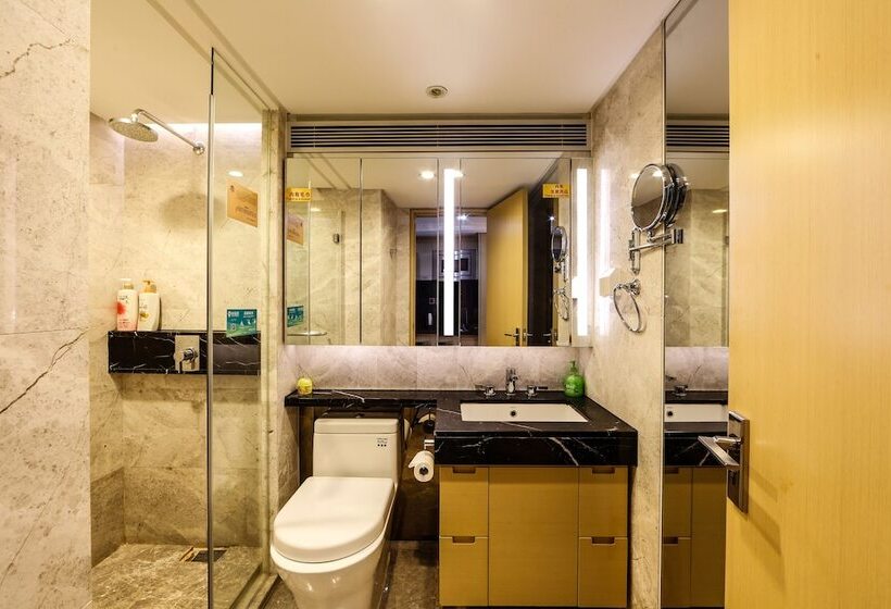 Waifden Apartment Poly D Branch