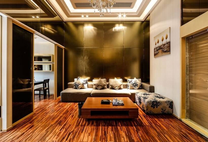 Waifden Apartment Poly D Branch