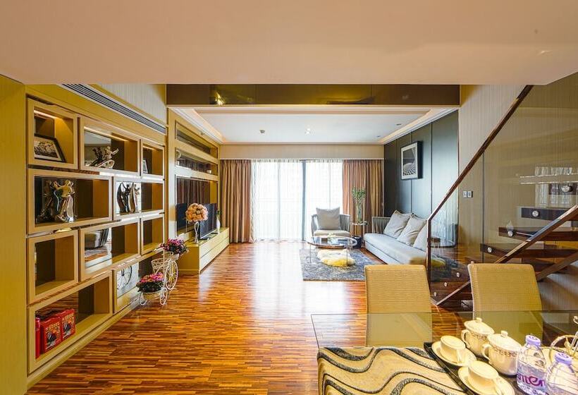 Waifden Apartment Poly D Branch