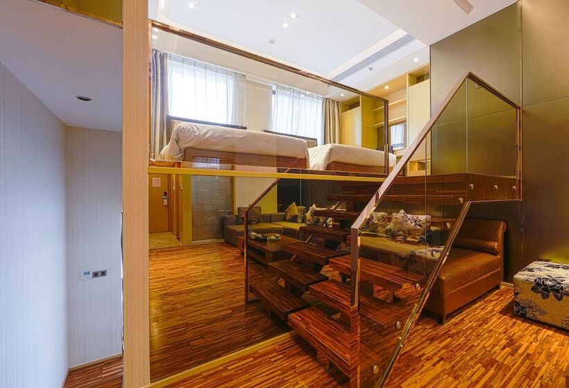 Waifden Apartment Poly D Branch