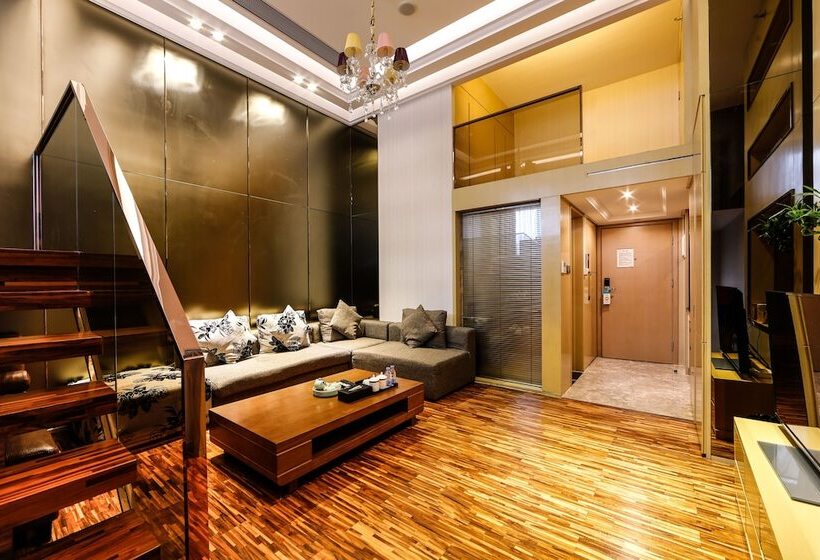 Waifden Apartment Poly D Branch