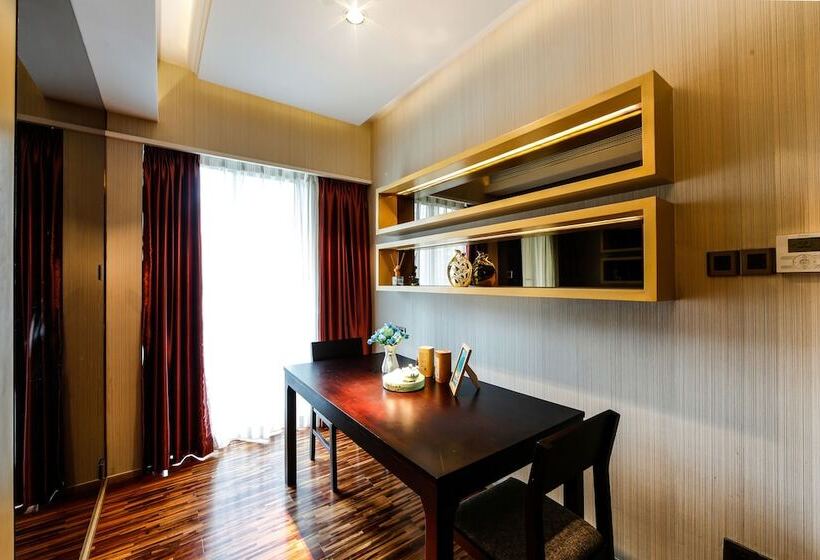 Waifden Apartment Poly D Branch