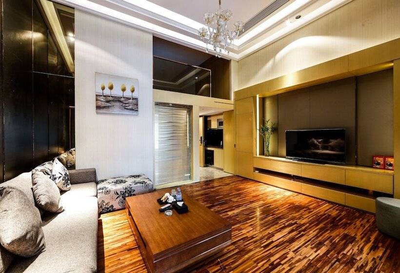 Waifden Apartment Poly D Branch