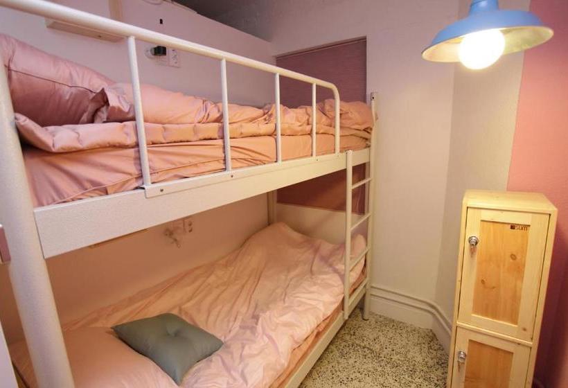 هاستل Sum Guesthouse Busan Station