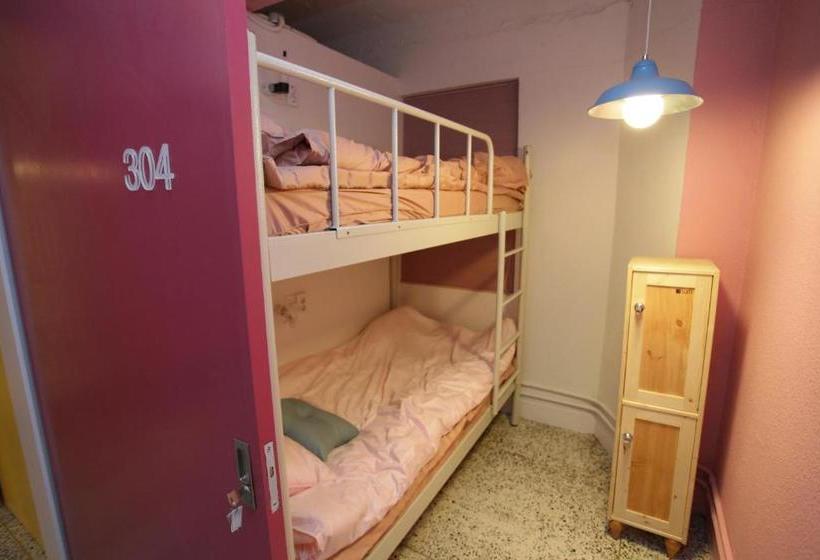 هاستل Sum Guesthouse Busan Station