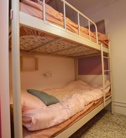هاستل Sum Guesthouse Busan Station