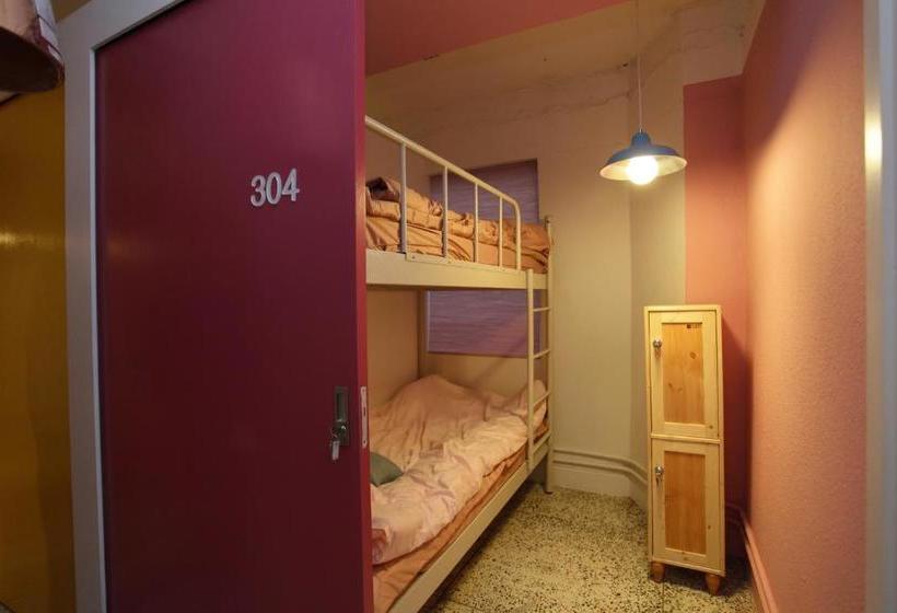 هاستل Sum Guesthouse Busan Station