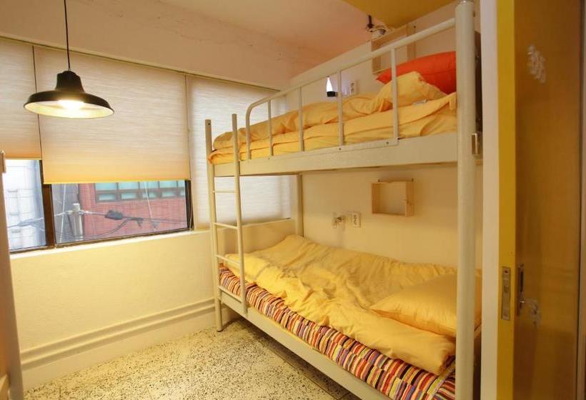 هاستل Sum Guesthouse Busan Station