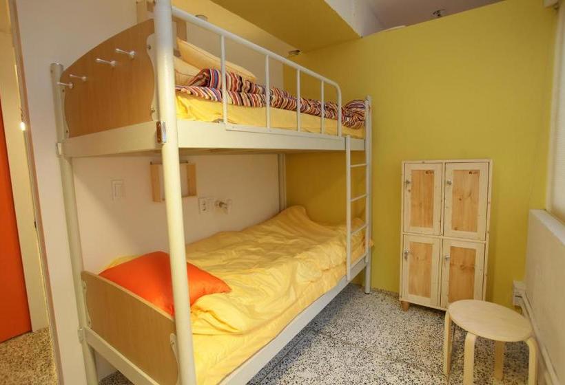 هاستل Sum Guesthouse Busan Station