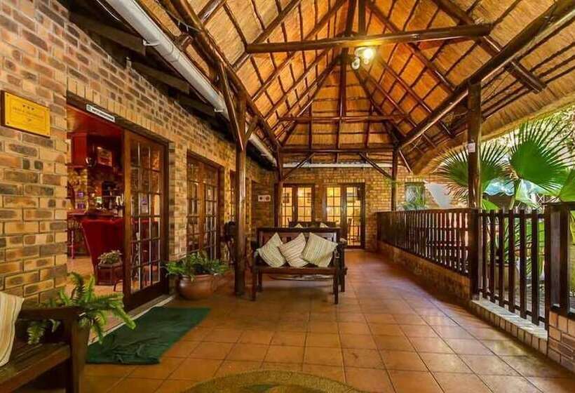 צימר La Mer Lodge