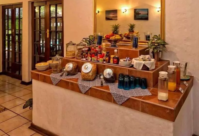 Aamiaismajoitus (B&B) La Mer Lodge