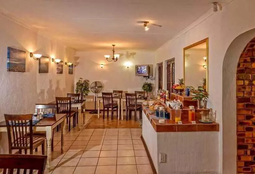 Aamiaismajoitus (B&B) La Mer Lodge