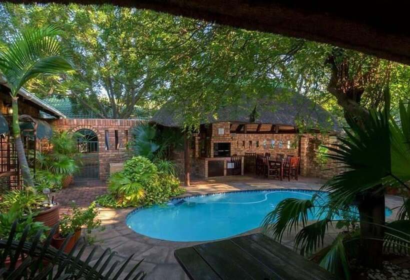 צימר La Mer Lodge