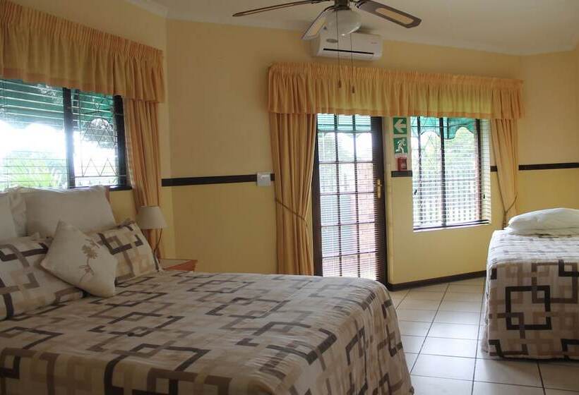 צימר La Mer Lodge