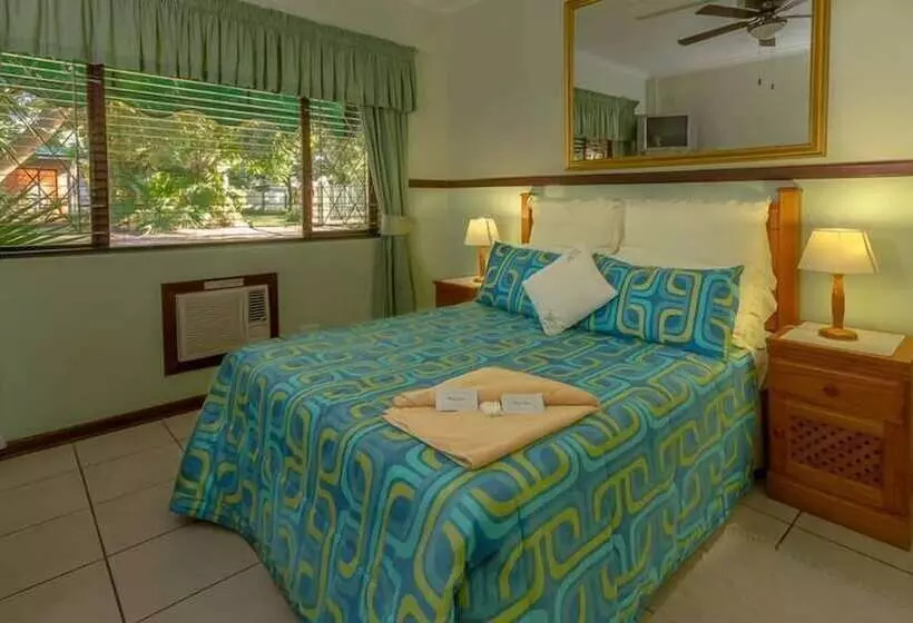 Aamiaismajoitus (B&B) La Mer Lodge